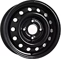 Евродиск 43A46R ED 5x14 4x100 ET 46 Dia 54.1 black