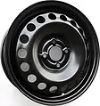 Евродиск 53A36C ED 5.5x14 4x100 ET 36 Dia 60.1 silver