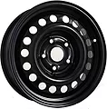 Евродиск 53A49Z ED 5.5x14 4x100 ET 49 Dia 56.6 black