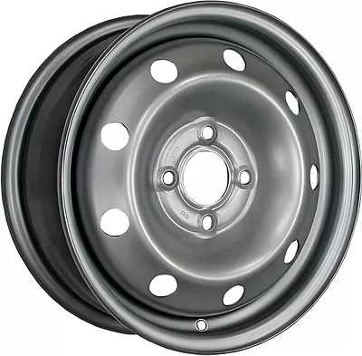 Евродиск 64A40C ED 6x15 4x100 ET 40 Dia 60.1 silver