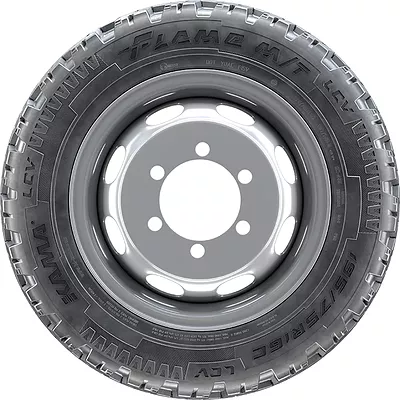 Flame M/T LCV