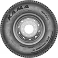 Кама NR 201 215/75 R17,5 126/124M 3PMSF (Ведущая ось)