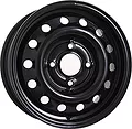 Accuride ВАЗ 2108 5x13 4x98 ET 35 Dia 58.6 Black