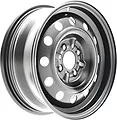 Accuride Веста 6x15 4x100 ET 50 Dia 60 Silver