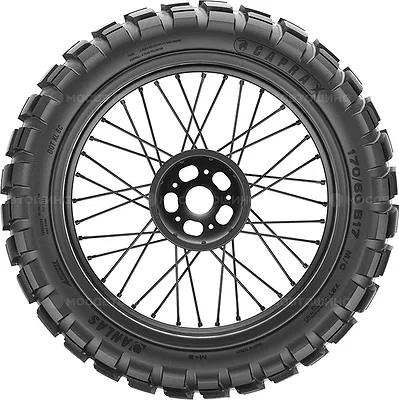 Capra-X