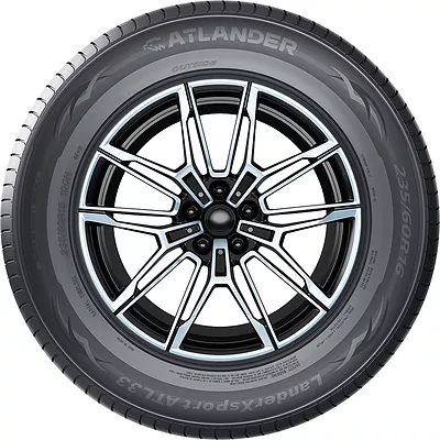 LanderXSport ATL33