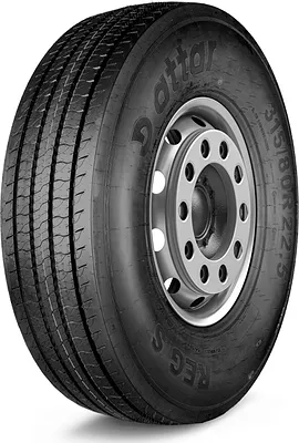 Attar REG S 315/80 R22,5 154/150K (Рулевая ось)