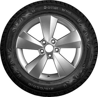 Attar W02 185/55 R15 82T