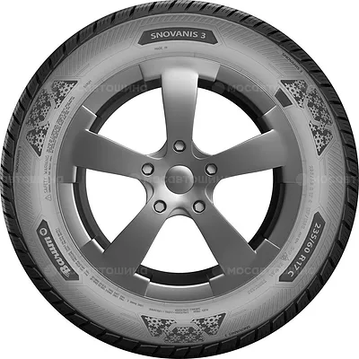 Barum SnoVanis 3 205/70 R15C 106/104R
