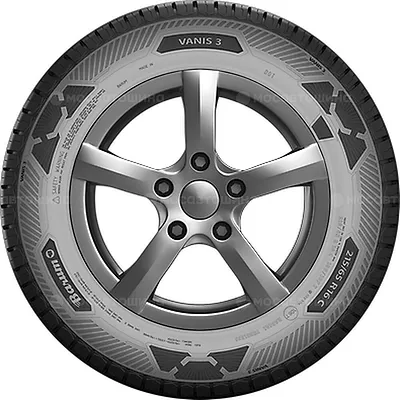 Barum Vanis 3 215/75 R16C 113/111R