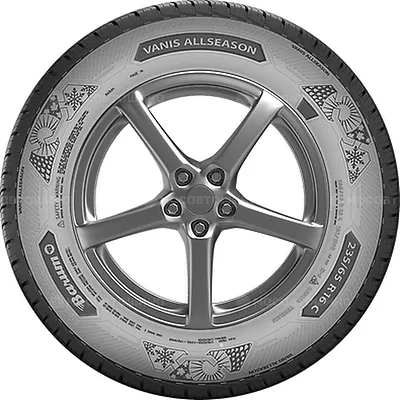 Barum Vanis Allseason 195/70 R15C 104/102R