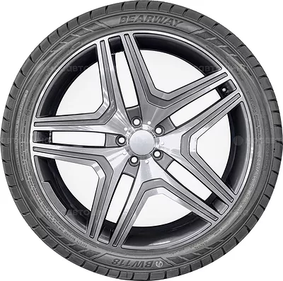 Bearway BW118 285/45 ZR20 112W XL