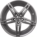 Carwel Альфа 7x17 5x100 ET 40 Dia 67.1 SB