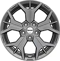 Carwel Бусани 1715 Sportage 7x17 5x114.3 ET 48.5 Dia 67.1 ABT