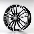Carwel Крет 1812 Kia Sportage 7x18 5x114.3 ET 49 Dia 67.1 BL