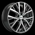 Carwel Тур 1806 Sportage 7x18 5x114.3 ET 48.5 Dia 67.1 SLT