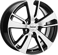 Carwel Чага 1704 Sportage 7x17 5x114.3 ET 48.5 Dia 67.1 ABT