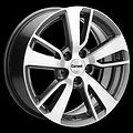 Carwel Чага 1704 Sportage 7x17 5x114.3 ET 48.5 Dia 67.1 ABT