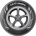 Ceat EcoDrive 165/65 R15 81H