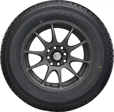 Compasal Vanmax 195/75 R16C 107/105R