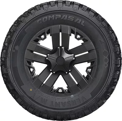 Compasal Versant M/T 315/75 R16 120Q