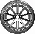 Compasal WinterBlazer UHP 255/50 R20 109V