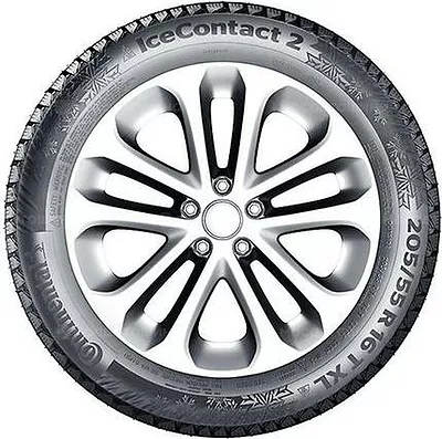 Continental ContiIceContact 2 SUV 245/70 R17 110T XL