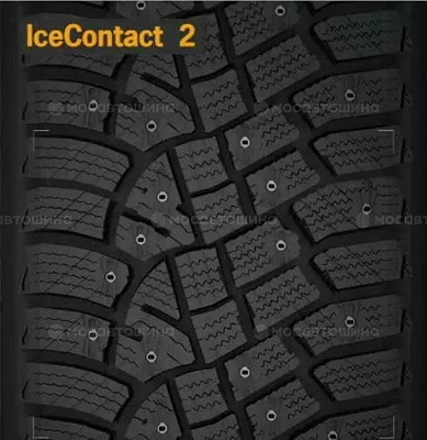 Continental ContiIceContact 2 SUV 245/70 R17 110T XL