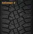 Continental ContiIceContact 2 SUV 245/70 R17 110T XL