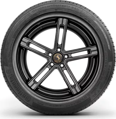 Continental ContiSportContact 5 285/35 R21 105Y XL