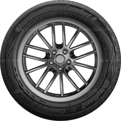 Comfort 2 SUV