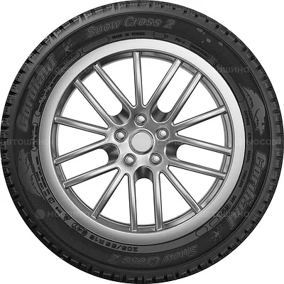 Cordiant Snow Cross 2 175/65 R14 86T XL