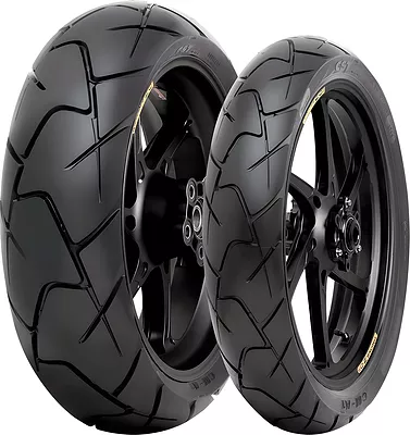 CST CM-A1 110/80 R19 59V (Передняя)
