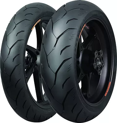 CST CM-S1 120/70 R17 58W (Передняя)