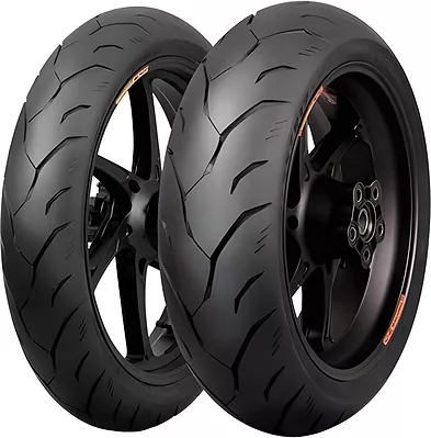 CST CM-S1H 160/60 R17 69W (Задняя)