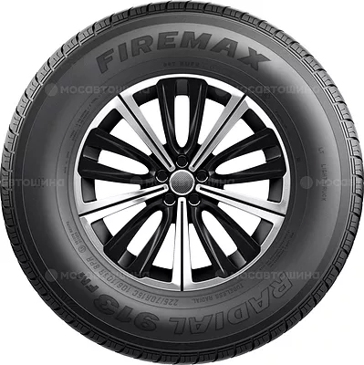 Firemax FM913 185/75 R16C 104/102R