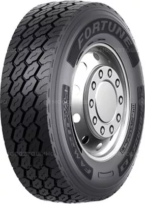 Fortune FAM211 385/65 R22,5 160K 3PMSF