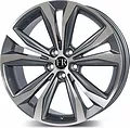 FR Replica LX273 8x20 5x114.3 ET 30 Dia 60.1 BMF