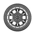Goodyear Wrangler Territory HT 255/70 R17 112T