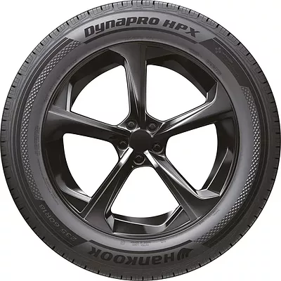 RA43 Dynapro HPX
