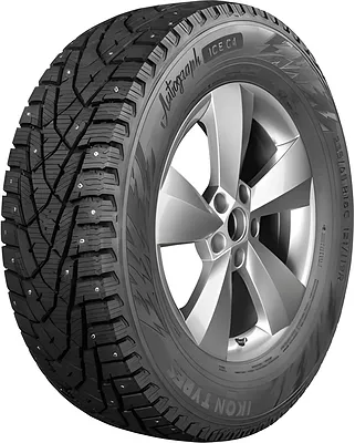 Ikon Autograph Ice C4 205/65 R16C 107/105R