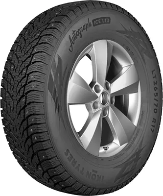 Ikon Autograph Ice LT3 265/70 R17C 121/118Q