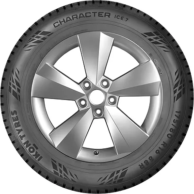 Character Ice 7 SUV