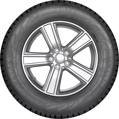 Nordman 7 SUV
