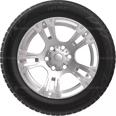 iLINK Wintervorhut Stud III (Нешип) 245/75 R16 120/116Q