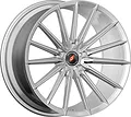 Inforged IFG54 8.5x19 5x108 ET 33 Dia 65.1 Silver