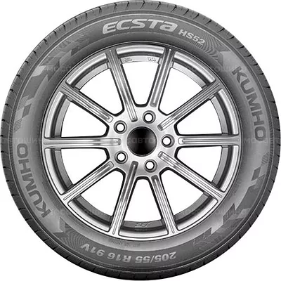 Kumho Ecsta HS52 185/60 R14 82H