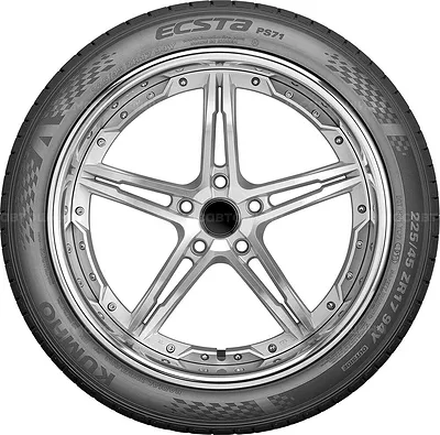 Kumho Ecsta PS71 265/40 R21 106Y