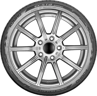 Kumho Ecsta Sport PS72 245/35 R21 99Y
