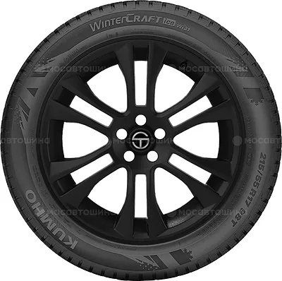 Kumho Wintercraft Ice WI31 195/65 R15 95T XL